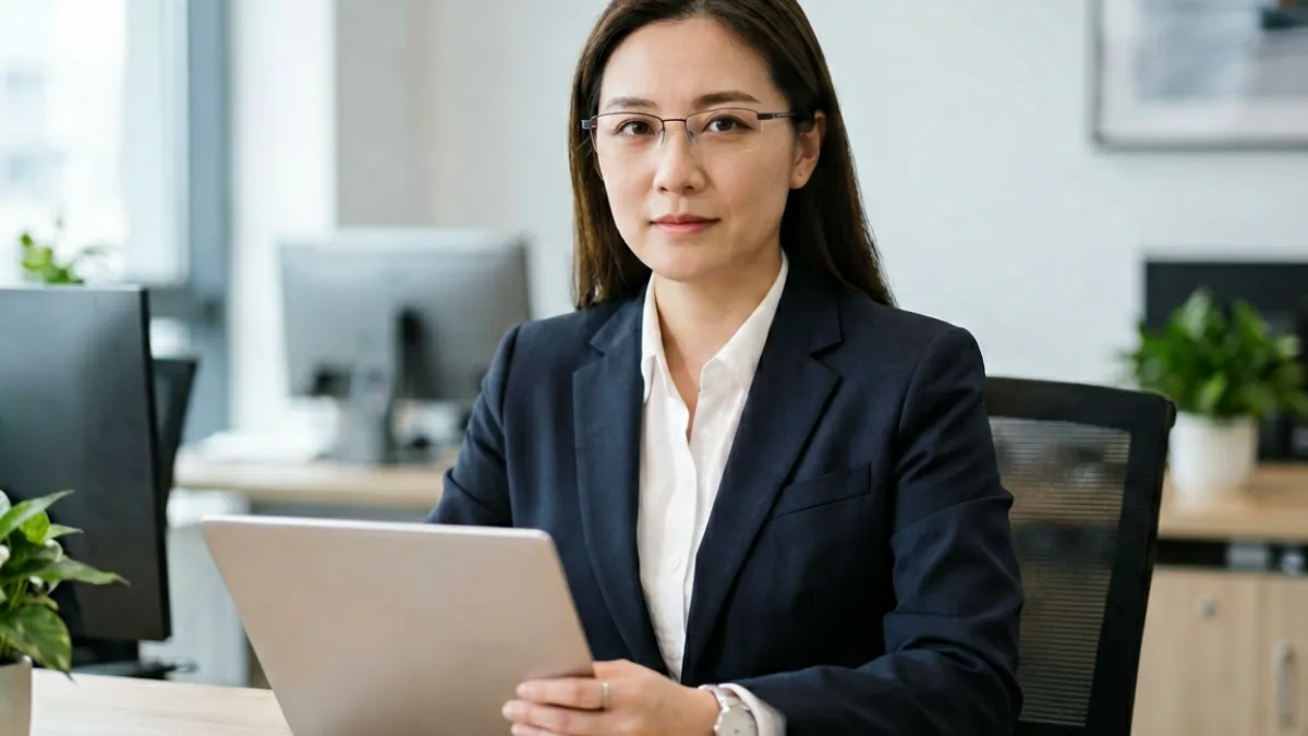 久久在线知识科普类内容画面，主讲人对着屏幕讲解图表，观众弹幕密集滚动
